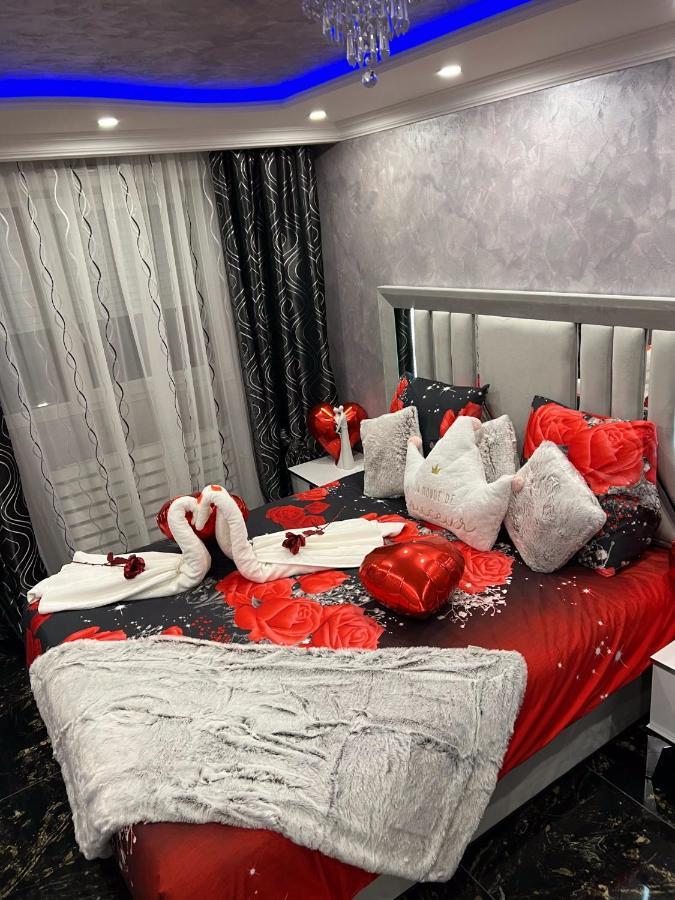 Luxurynight Lägenhet Strasbourg Exteriör bild